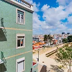 2br Cardiff With Balcony Διαμέρισμα