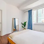 דירה 2br Cardiff With Balcony