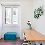 2br Cardiff With Balcony דירה ליסבון