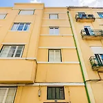 2br Cardiff With Balcony * ליסבון