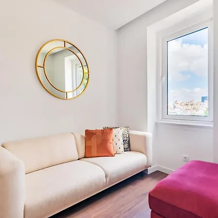 2br Cardiff With Balcony * Lisboa