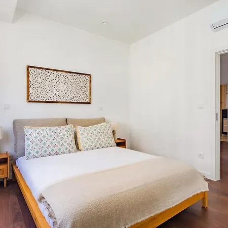 Apartamento 2br Cardiff With Balcony