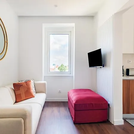Apartment 2br Cardiff With Balcony Lisbon