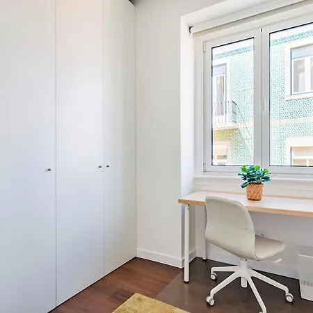 2br Cardiff With Balcony Lejlighed