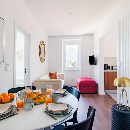 2br Cardiff With Balcony Lisbon
