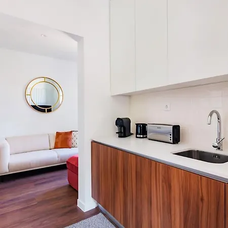 Apartamento 2br Cardiff With Balcony