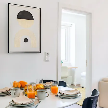 Apartman 2br Cardiff With Balcony Lisboa