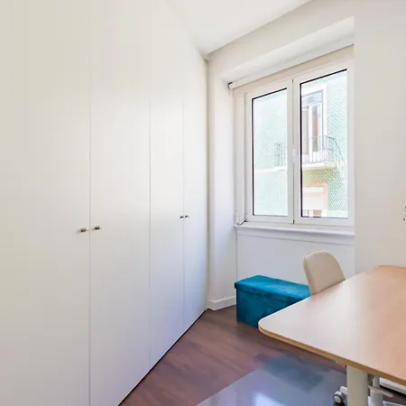 Apartman 2br Cardiff With Balcony