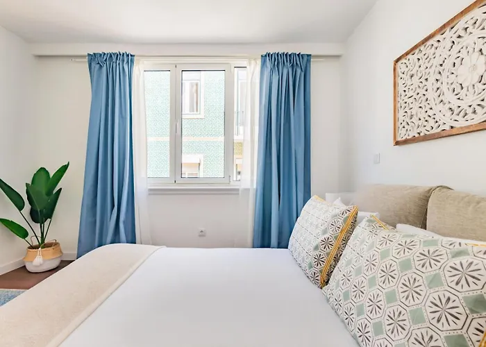 2br Cardiff With Balcony * Lisbon